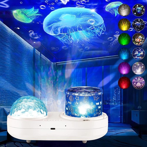 Ocean projector night light - projector,