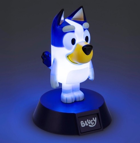 Bluey icon light 11cm - icon,