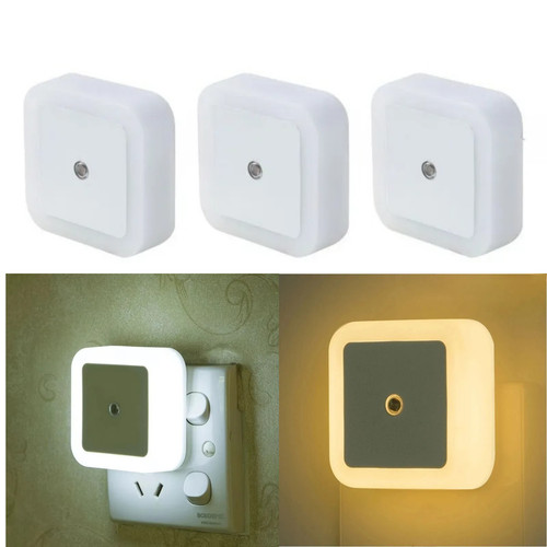 2pcs automatic led - 2pcs, light