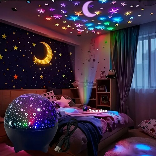 Baby night light star - baby,