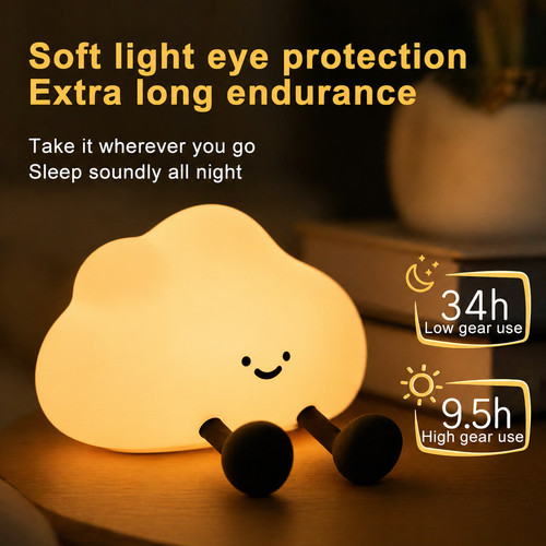 Touch sensor night - night, light