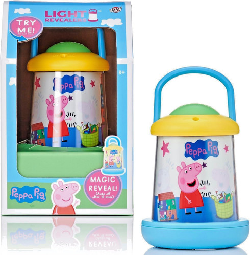 Peppa pig light revealers - peppa,