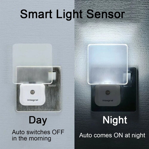 Led night light plug - night, in