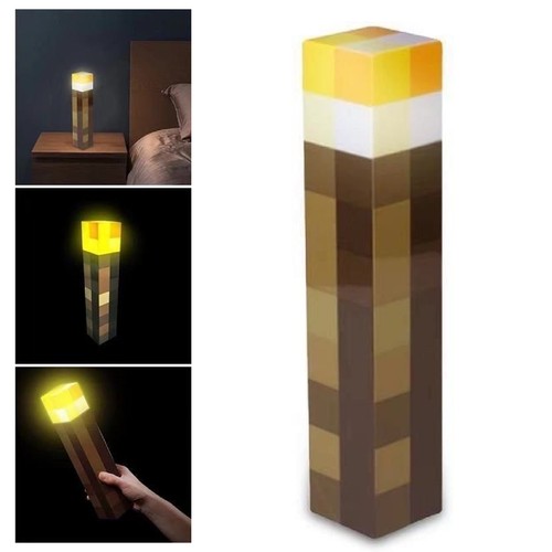 Minecraft game torch - game,