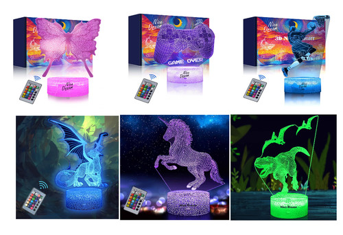 Nicedream night light kids - nicedream,