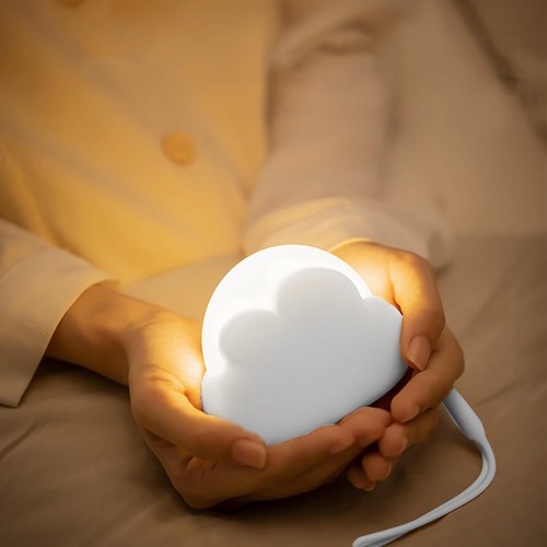Cloud night light - light, led