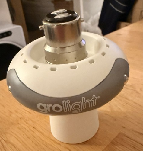 Grolight night light - night,