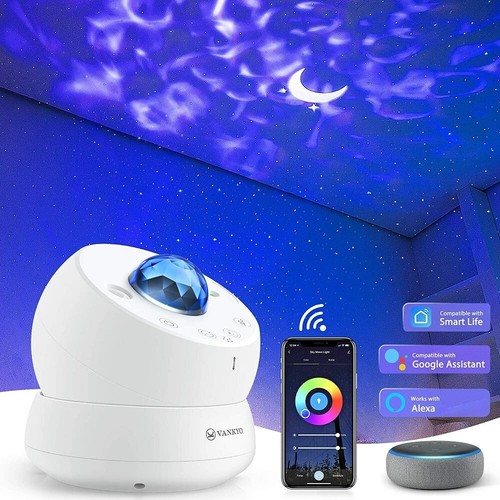 Wifi starry sky - wifi, night