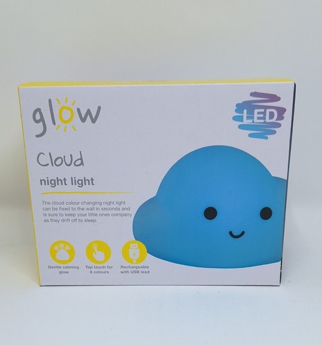 Glow kids cloud silicone led - silicone,