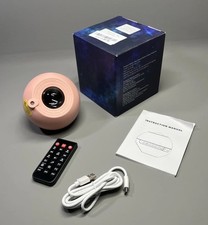 Galaxy Projector White Noise