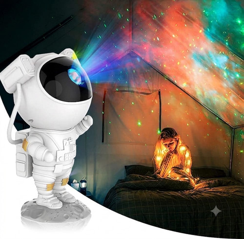 Star projector galaxy night - projector,