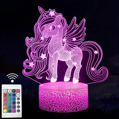 Unicorn night light for - unicorn,