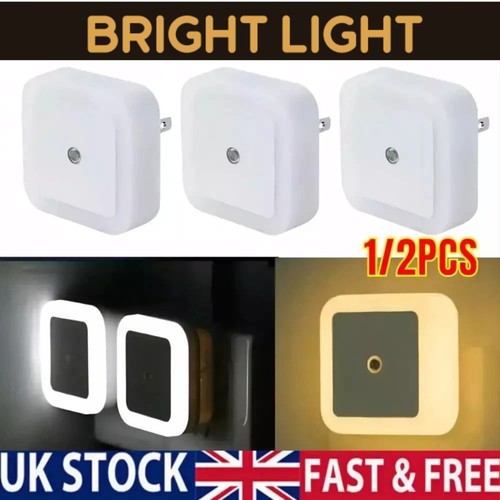 Automatic led night light - uk,