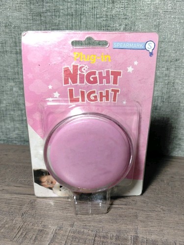 Spearmark plug kids night - plug, in
