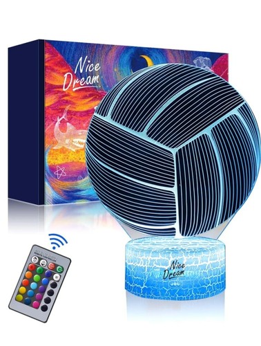 Night light lamp - night,