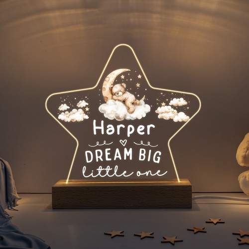 Personalised baby led - personalised, nursery