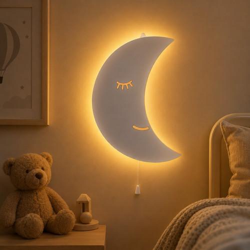 Bedroom night light - night,