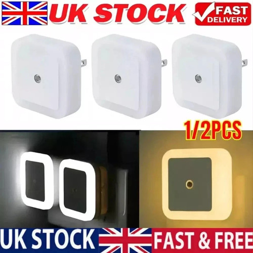 Automatic led night - led, light