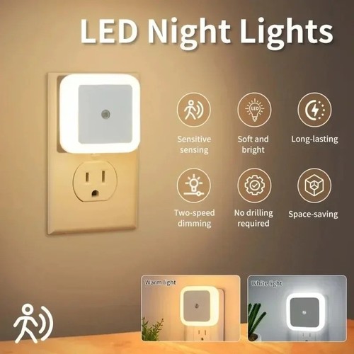 Automatic led night light - automatic,