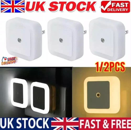 2pcs automatic led - automatic, night