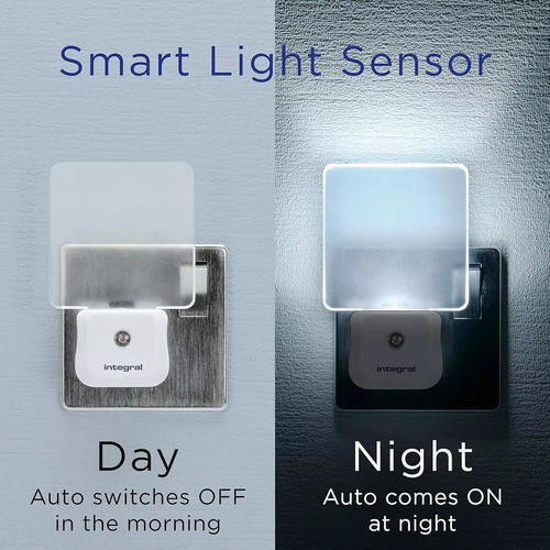 Automatic led night light plug - automatic,