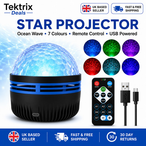 Northern lights projector star - projector,