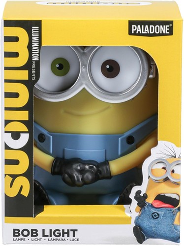 Minions bob light 11cm led - light,