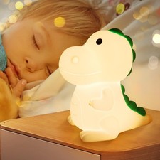 LED Silicone Night Light