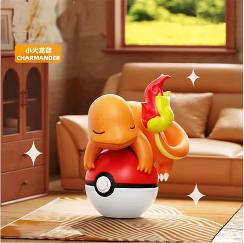 Cartoon monster night - cartoon,