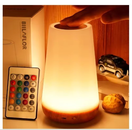 Led touch night light lamp - touch,